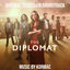 Cover The Diplomat - Original Television Soundtrack