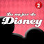 Cover Lo Mejor de Disney en Español Vol. 2