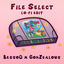 Cover File Select (From "Super Mario 64") [Lo-fi Edit]