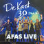 Cover AFAS Live - 30 Jaar De Kast