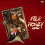 Cover FOLK N FRENZY - The Demo Tape
