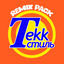 Cover Tekk Стиль Remix Pack