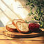 Cover Jam & Bread