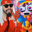 Cover Pomni (The Amazing Digital Circus) Vs. Mussa - Batalha de Rap