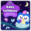 Cover Baby Lullabies with Soothing Night-time Sounds
