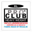 Cover Pro Club XL