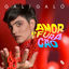 Cover Amor de Furacão
