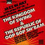 Cover The Kingdom of Swing and the Republic of Oop Bob Sh'bam