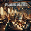 Cover Of Gamblers And Heroes