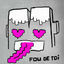 Cover Fou de toi