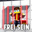 Cover Frei sein