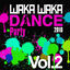 Cover Waka Waka Dance Party 2010, Vol. 2