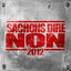 Cover Sachons dire non 2012