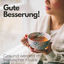 Cover Gute Besserung! Gesund werden mit klassischer Musik