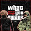 Cover What You Mean?