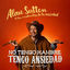 Cover No Tengo Hambre, Tengo Ansiedad