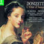 Cover Donizetti : L'elisir d'amore