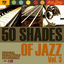 Cover 50 Shades of Jazz, Vol. 3