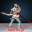 Cover Modern Ballet Piano Songs – Choreography Piano Music, Contemporary & Modern Dance Intrumental Songs