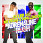 Cover Adrenaline Rush (French Version)