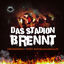 Cover Das Stadion brennt