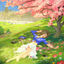 Cover L’amour sous les magnolias