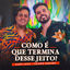 Cover Como é que Termina Desse Jeito?