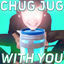 Cover Chug Jug With You (Number One Victory Royale)