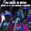 Cover Los Culos Se Botan