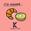 Cover J'ai mangé... (David fils de momone) [Remix]