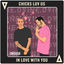 Cover In Love With You
