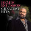 Cover Demis Roussos Greatest Hits - Forever And Ever