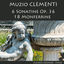 Cover Muzio Clementi: 6 Sonatine Op. 36 & 18 Monferrine