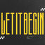 Cover Let It Begin
