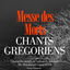 Cover Chants grégoriens : La messe des morts
