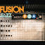 Cover Fusion Jazz in America