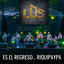 Cover Es el Regreso... Riquipaypa