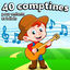 Cover 40 Comptines pour enfants et bébés