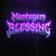 Cover MONTAGEM BLESSING