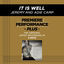 Cover Premiere Performance Plus: It Is Well