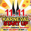 Cover 11.11. Karneval Start Up