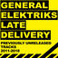 Cover Late Delivery - EP