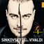 Cover Sinkovsky Plays & Sings Vivaldi
