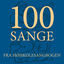 Cover 100 sange fra Højskolesangbogen - Klaverakkompagnement til fællessang