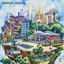 Cover Enigmatic & Friends