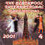 Cover The Blackpool International Dance Festival 2001
