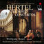 Cover Hertel: Trumpet Concertos