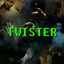 Cover TWISTER