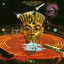 Cover Cosmic Vortex (Justice Divine)