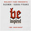 Cover Be Inspired